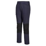 portwest-cd886-stretch-tyohousut-omalla-logolla