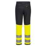 portwest-cd888-service-housut-omalla-logolla