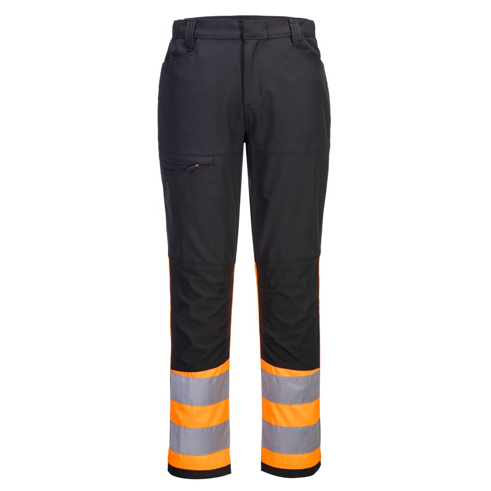 portwest-cd888-service-housut-omalla-logolla