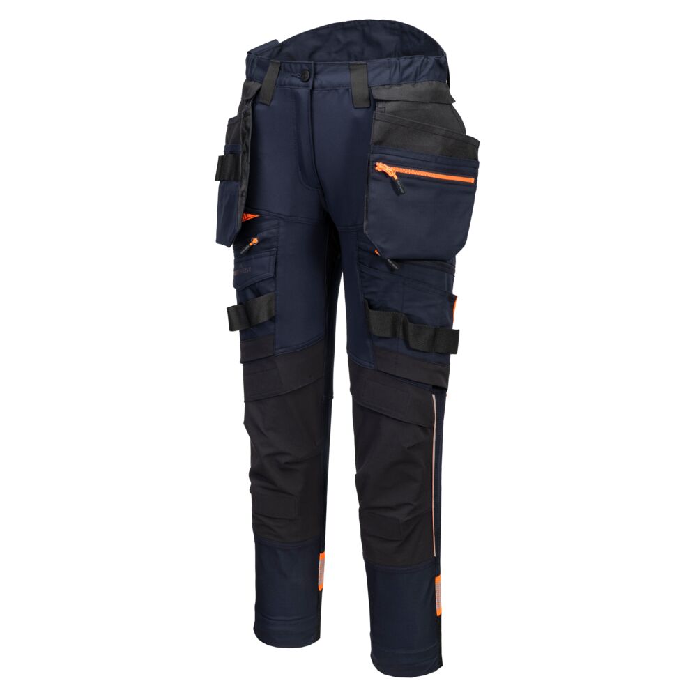 portwest-dx452-naisten-housut-omalla-logolla