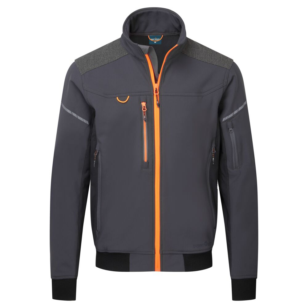 portwest-ev464-softshell-takki-omalla-logolla