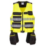 portwest-pw308-luokan-1-työkaluliivi-omalla-logolla