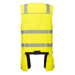 portwest-pw308-luokan-1-työkaluliivi-omalla-logolla