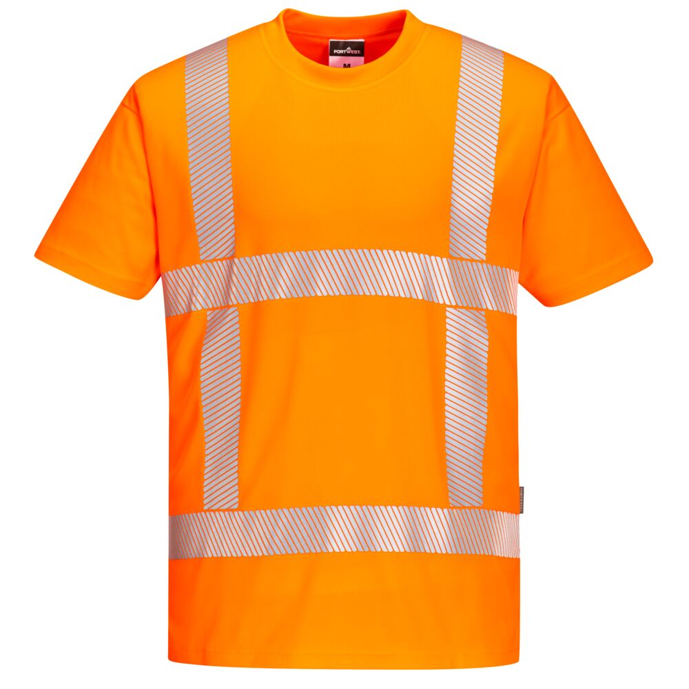 portwest-r413-t-paita-omalla-logolla