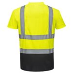 portwest-s378-kaksisävyinen-t-paita-omalla-logolla