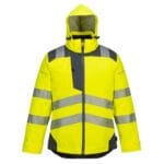portwest-t400-hi-vis-talvitakki-omalla-logolla