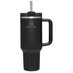 Stanley Quencher H2.0 1 200 ml-n juomamuki musta