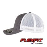 Flexfit 110 Mesh 2 tone lippis omalla logolla