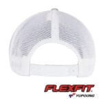 Flexfit 110 Mesh 2 tone lippis omalla logolla
