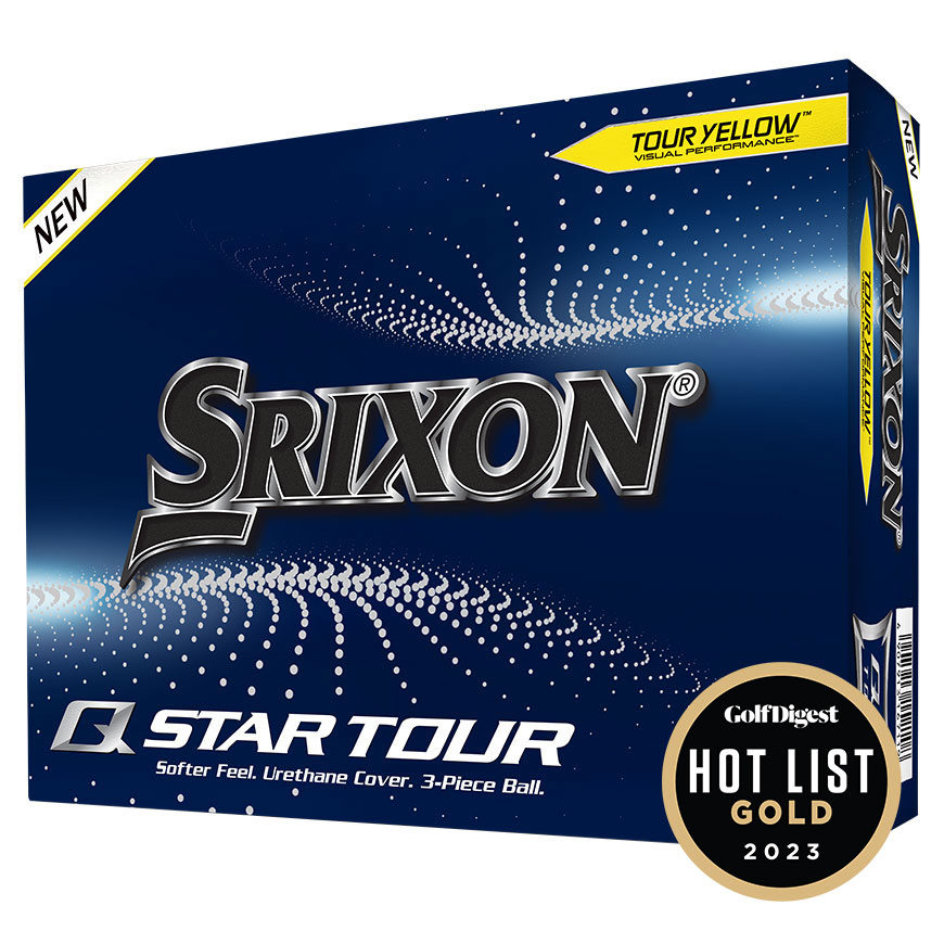 Srixon golf pallot