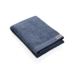 Ukiyo Sakura AWARE™ 500 gsm kylpypyyhe logolla