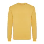 Iqoniq Zion collegepaita kierrätetystä puuvillasta logolla