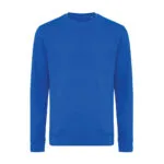 Iqoniq Zion collegepaita kierrätetystä puuvillasta logolla