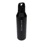 Odessy termospullo omalla logolla