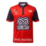 tekninen pikeepaita omalla kuosilla