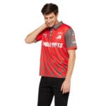 tekninen pikeepaita omalla kuosilla