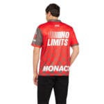 tekninen pikeepaita omalla kuosilla