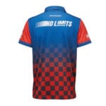 tekninen pikeepaita omalla kuosilla