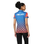 tekninen pikeepaita omalla kuosilla