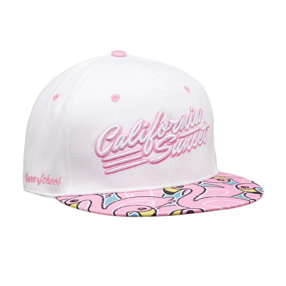 Tehdastilaus Snapback MH2337 omalla logolla