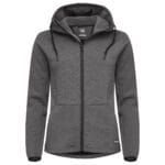 Tilaa laadukas Cutter&Buck Pemberton naisten vetoketjuhuppari omalla logolla