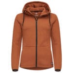 Tilaa laadukas Cutter&Buck Pemberton naisten vetoketjuhuppari omalla logolla