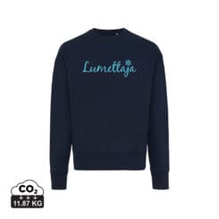 Lumettaja College Tummansininen