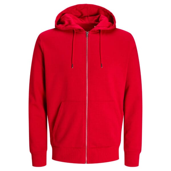 jack&jones basic vetoketjuhuppari omalla logolla