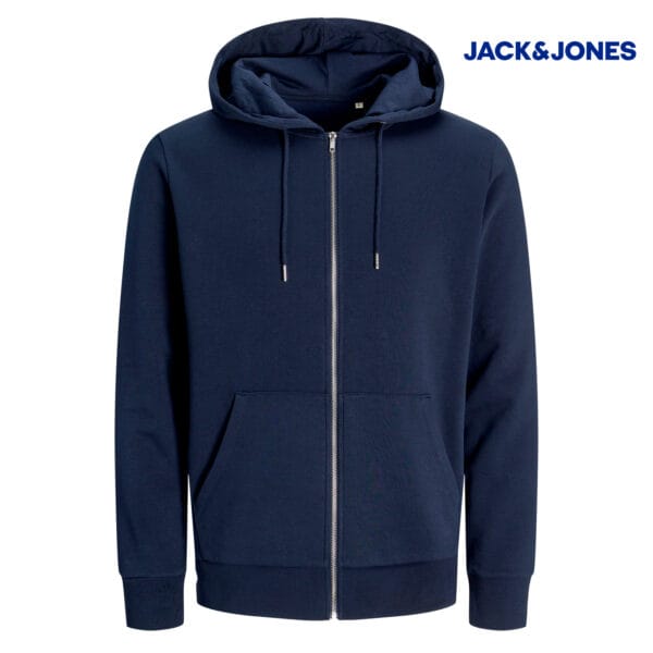 jack&jones basic vetoketjuhuppari omalla logolla