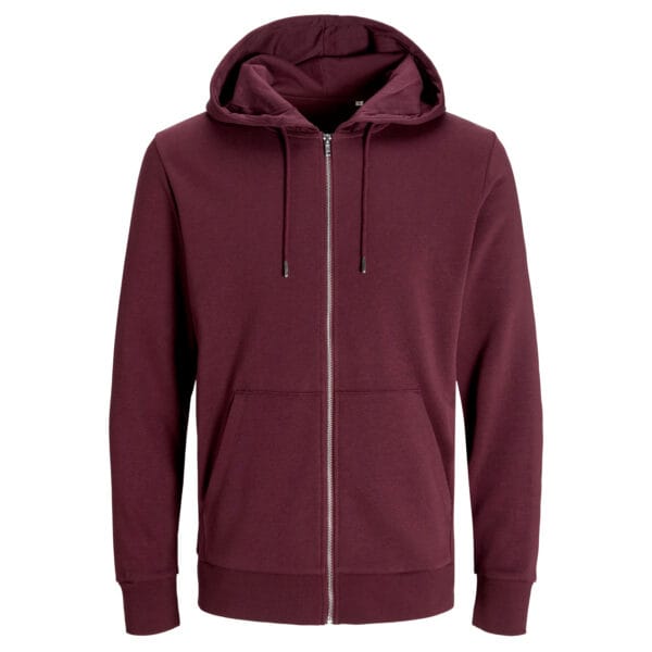 jack&jones basic vetoketjuhuppari omalla logolla