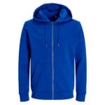 jack&jones basic vetoketjuhuppari omalla logolla