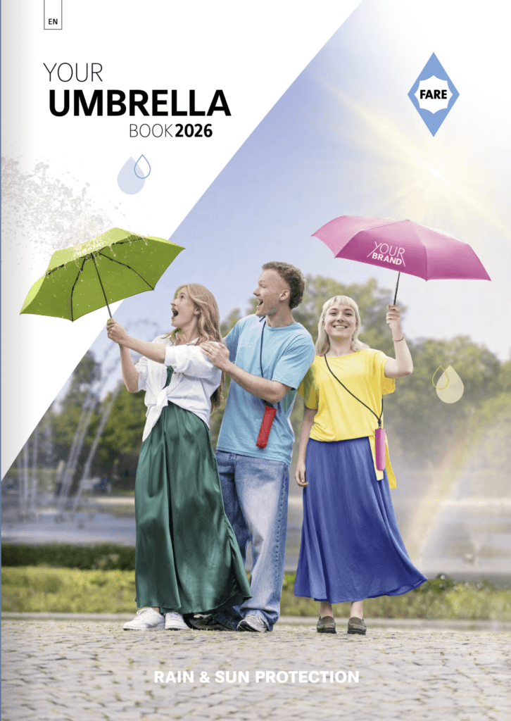 Fare sateenvarjot 2026