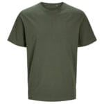 jack&jones basic tpaita omalla painatuksella tai logolla