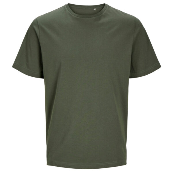 jack&jones basic tpaita omalla painatuksella tai logolla