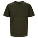 jack&jones basic tpaita omalla painatuksella tai logolla