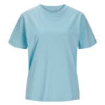 jack&jones naisten basic tpaita omalla logolla painettuna
