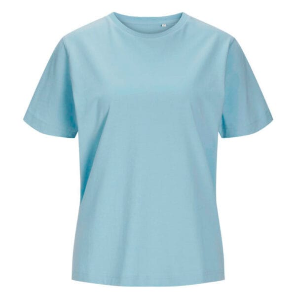 jack&jones naisten basic tpaita omalla logolla painettuna