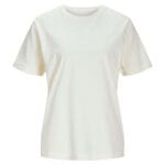 jack&jones naisten basic tpaita omalla logolla painettuna