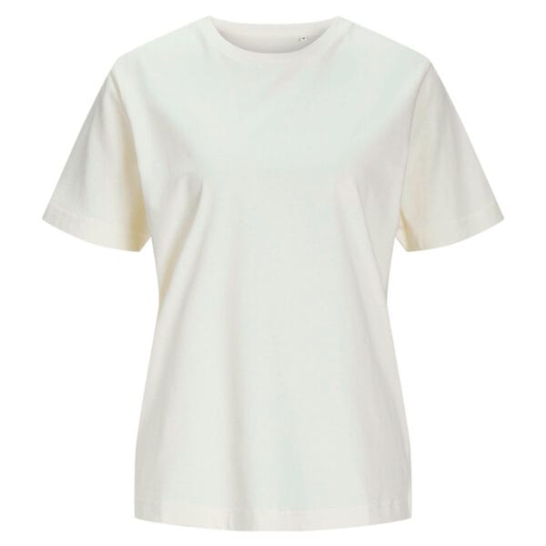 jack&jones naisten basic tpaita omalla logolla painettuna