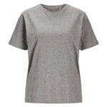 jack&jones naisten basic tpaita omalla logolla painettuna