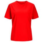 jack&jones naisten basic tpaita omalla logolla painettuna