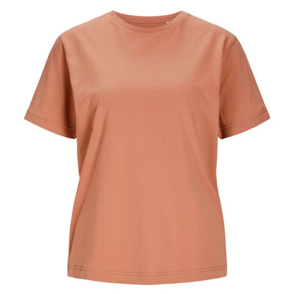 jack&jones naisten basic tpaita omalla logolla painettuna