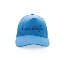 Lumettaja Lippalakki Vaalea