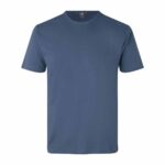 ID 0517 Interlock t-paita omalla logolla