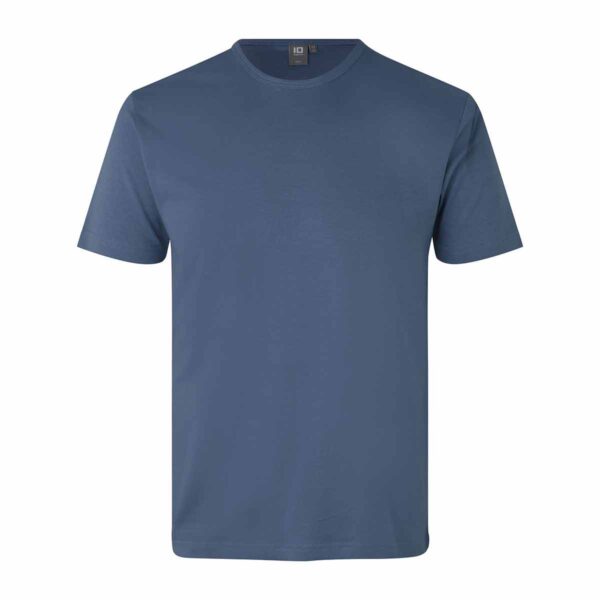 ID 0517 Interlock t-paita omalla logolla