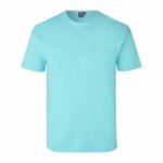 ID 0517 Interlock t-paita omalla logolla