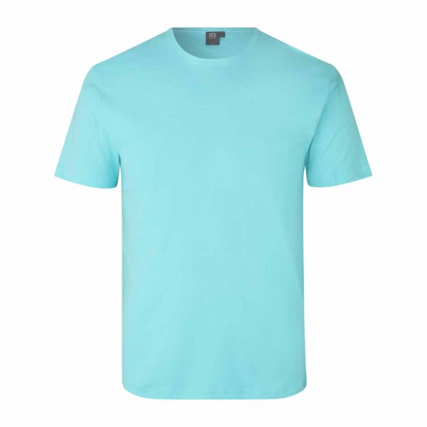 ID 0517 Interlock t-paita omalla logolla