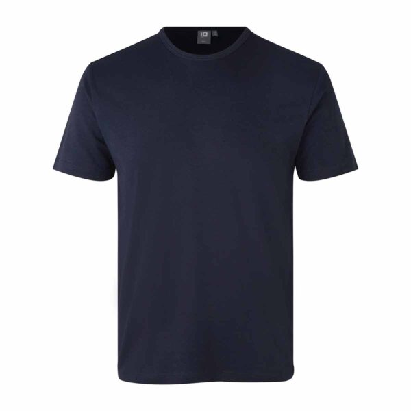 ID 0517 Interlock t-paita omalla logolla