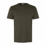 ID 0517 Interlock t-paita omalla logolla