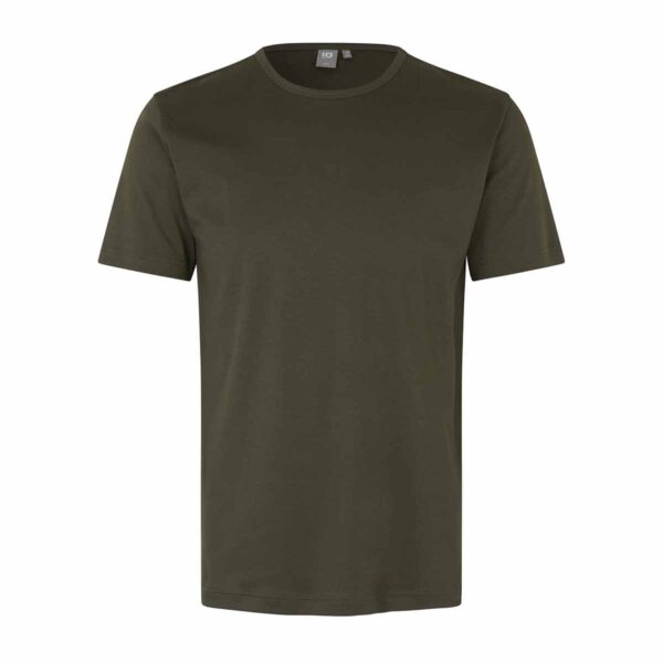 ID 0517 Interlock t-paita omalla logolla